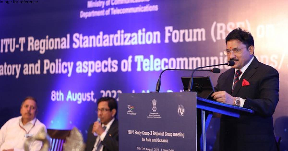 5G auction reflects confidence of Telecom industry in govt policy, says MoS Chauhan